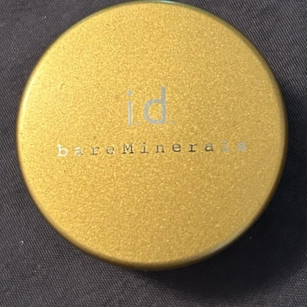 NEW bare minerals Honey Diamond eye color